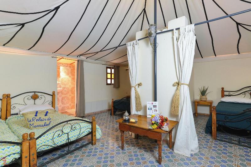 Le Relais De Marrakech - Oda