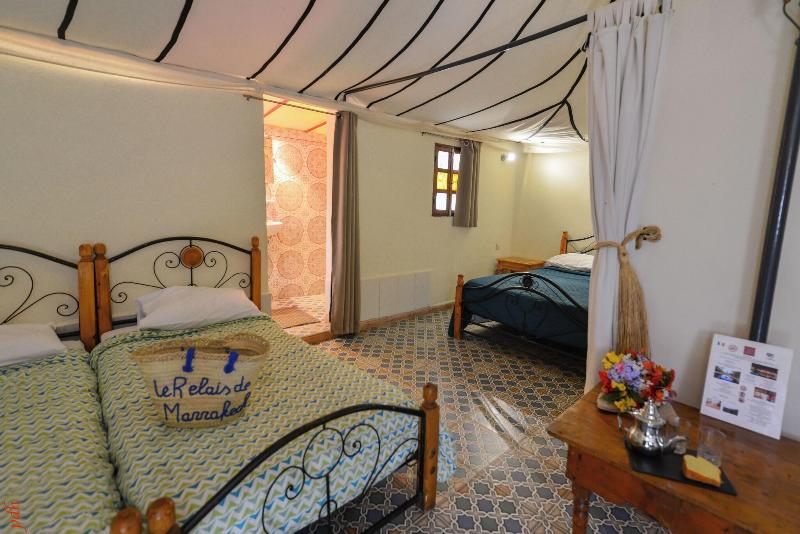 Le Relais De Marrakech - Oda