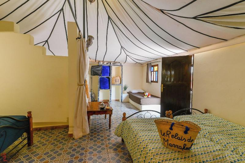 Le Relais De Marrakech - Oda