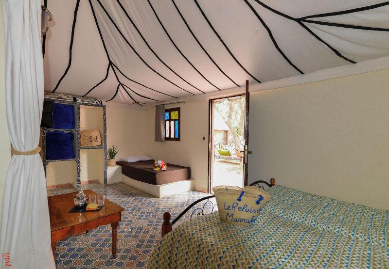 Le Relais De Marrakech - Oda