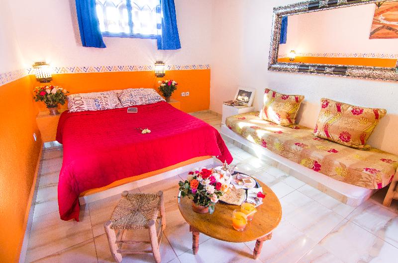 Le Relais De Marrakech - Oda