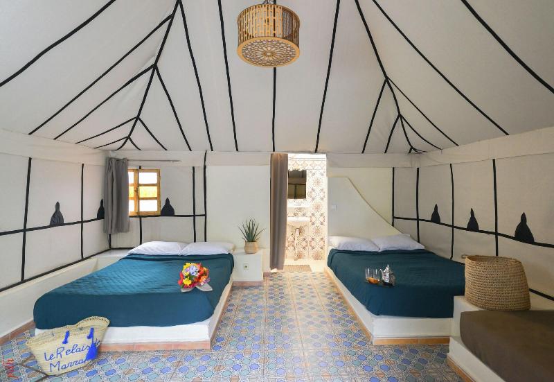 Le Relais De Marrakech - Oda