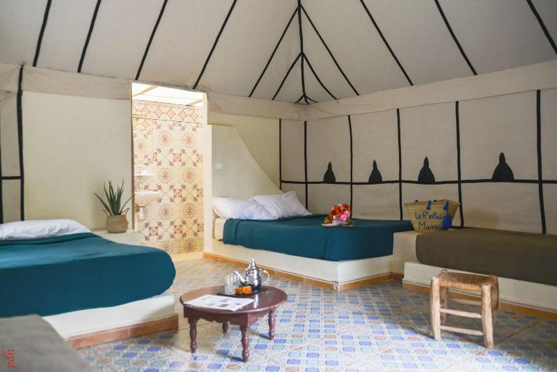 Le Relais De Marrakech - Oda