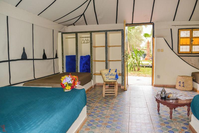 Le Relais De Marrakech - Oda