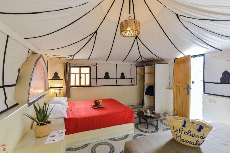 Le Relais De Marrakech - Oda