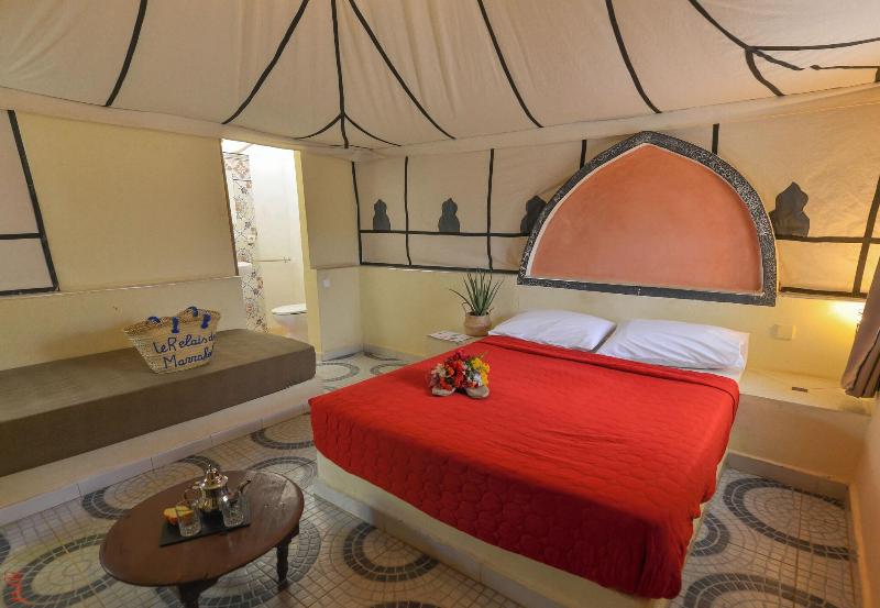 Le Relais De Marrakech - Oda