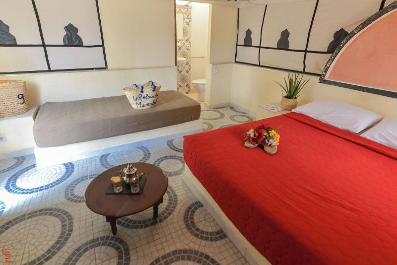 Le Relais De Marrakech - Oda