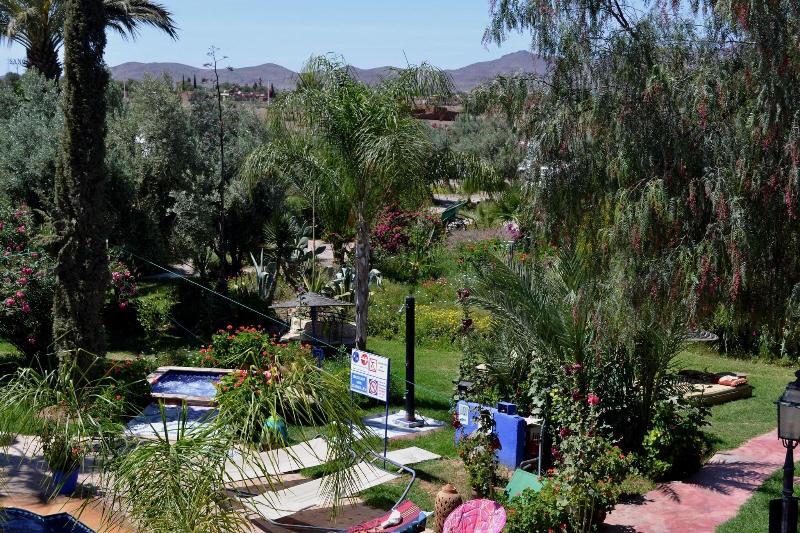 Le Relais De Marrakech - Oda