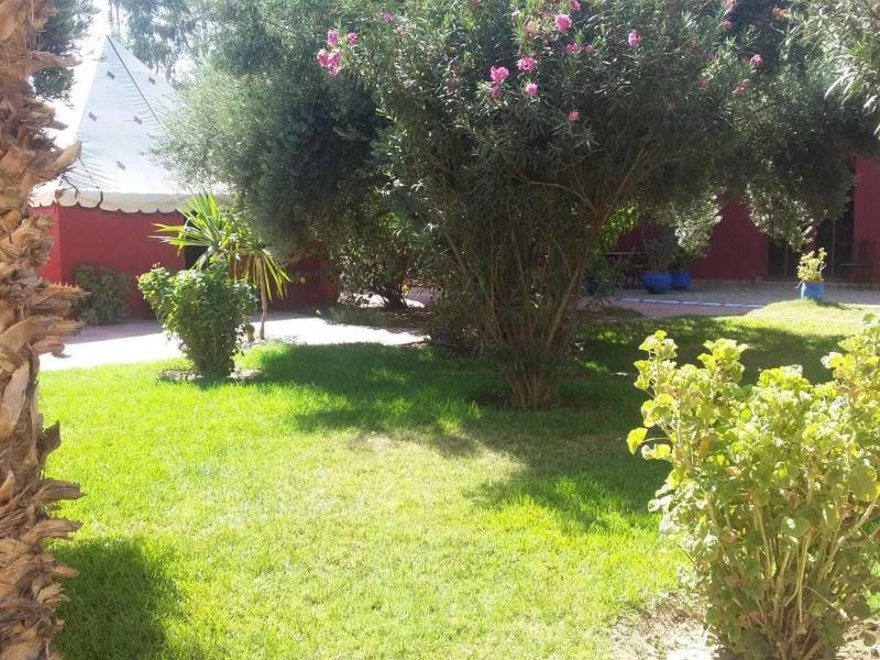 Le Relais De Marrakech - Oda
