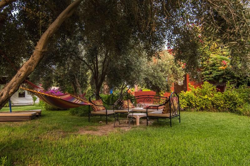 Le Relais De Marrakech - Oda