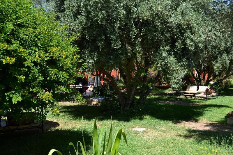 Le Relais De Marrakech - Oda