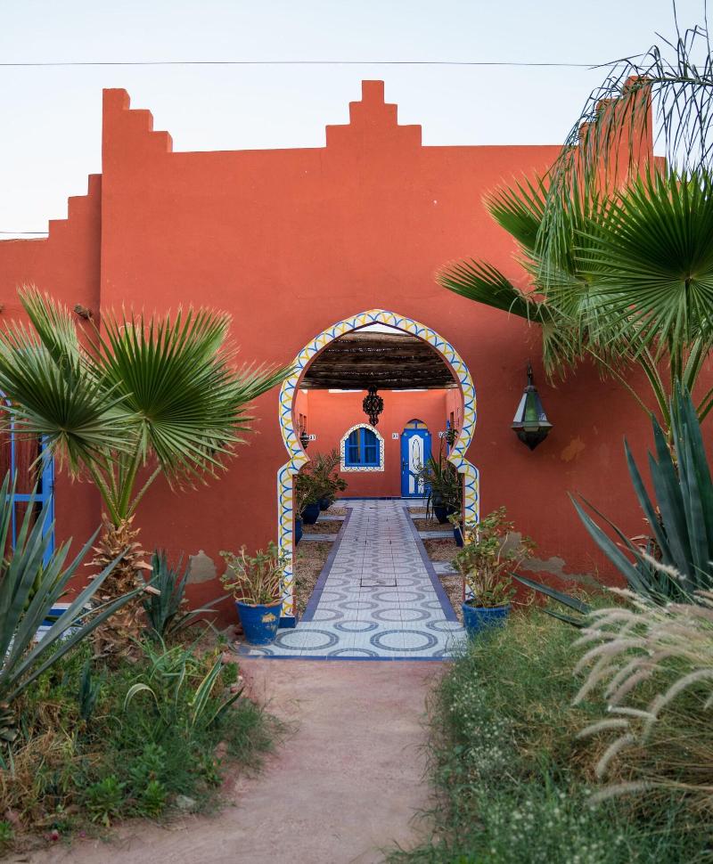 Le Relais De Marrakech - Oda