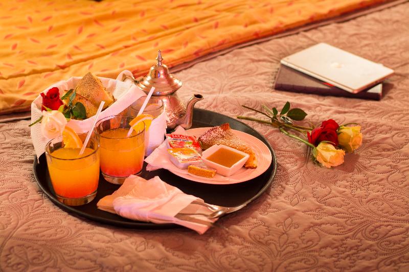 Le Relais De Marrakech - Oda