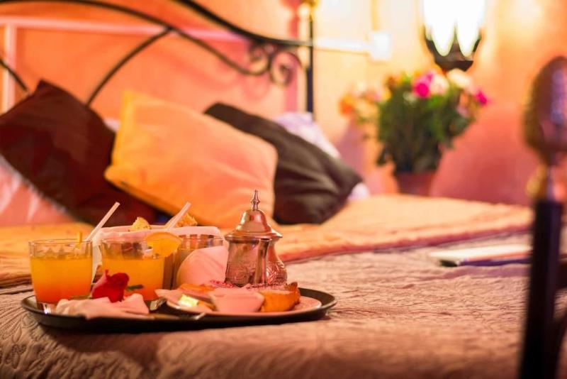Le Relais De Marrakech - Oda