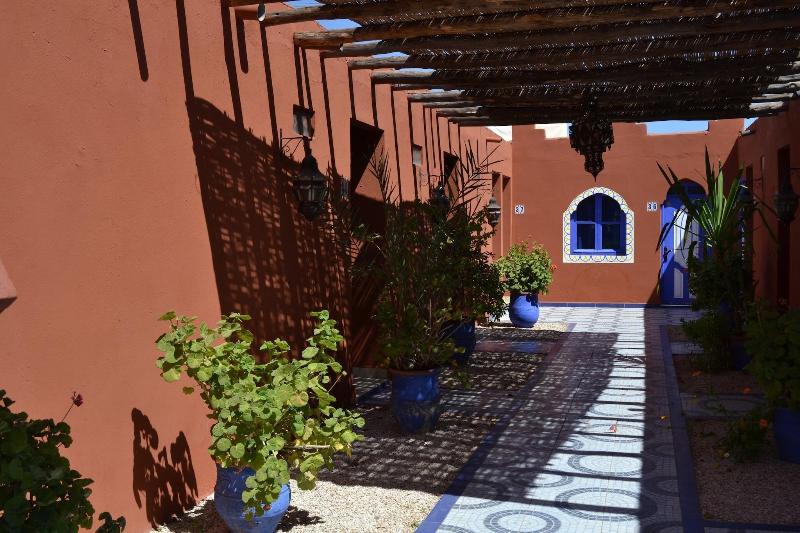 Le Relais De Marrakech - Oda
