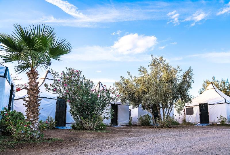 Le Relais De Marrakech - Oda