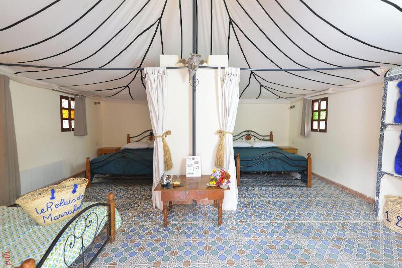 Le Relais De Marrakech - Oda