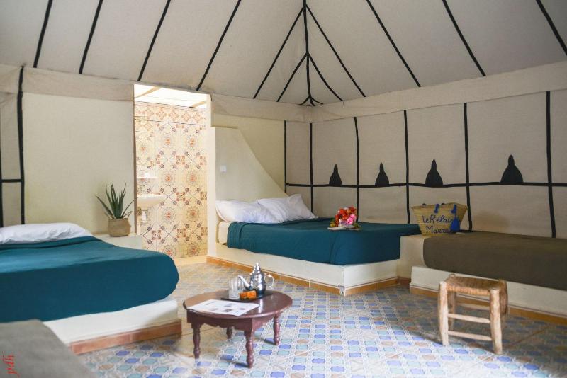 Le Relais De Marrakech - Oda