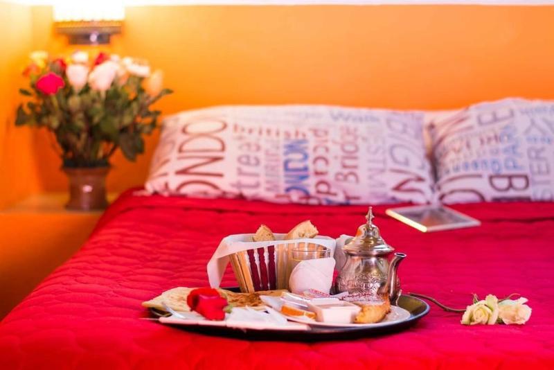 Le Relais De Marrakech - Oda