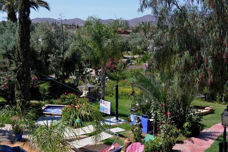 Le Relais De Marrakech - Oda