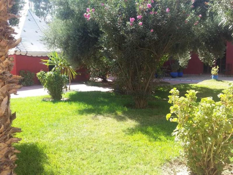 Le Relais De Marrakech - Oda