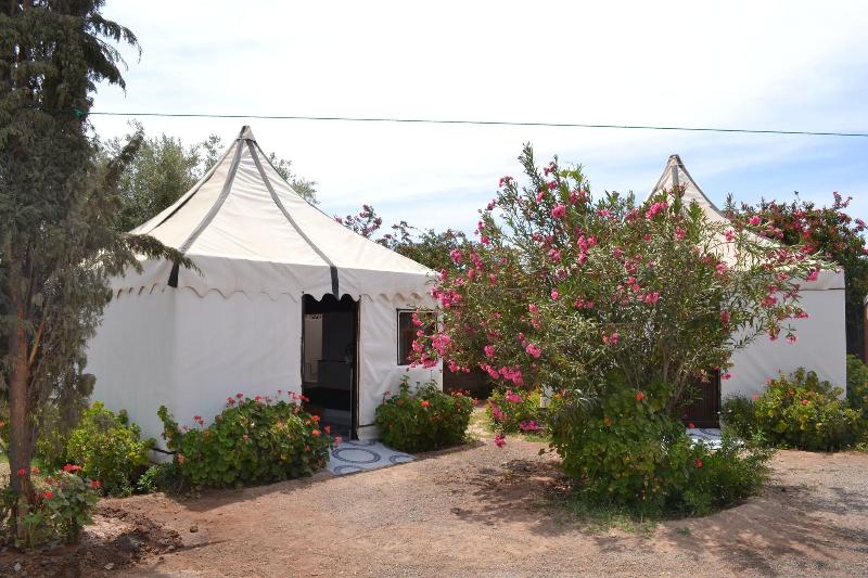 Le Relais De Marrakech - Oda