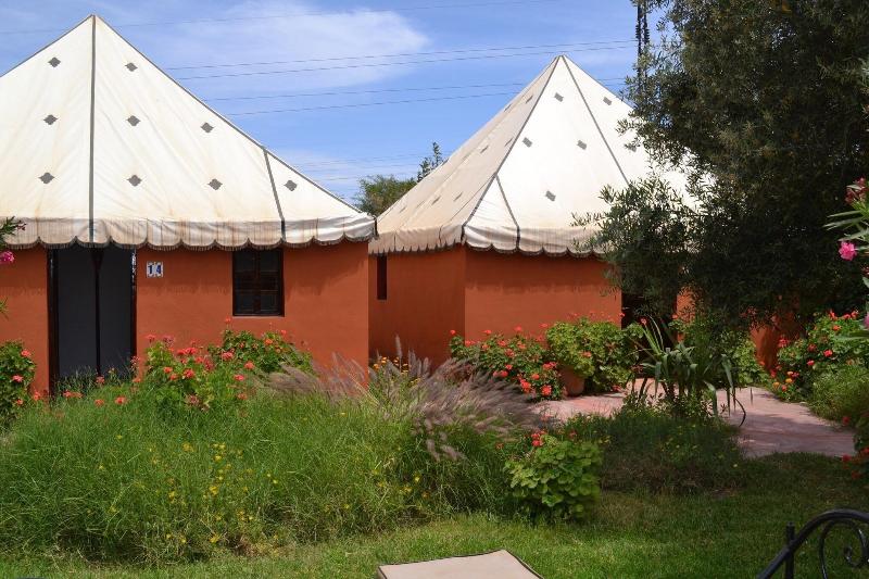 Le Relais De Marrakech - Oda