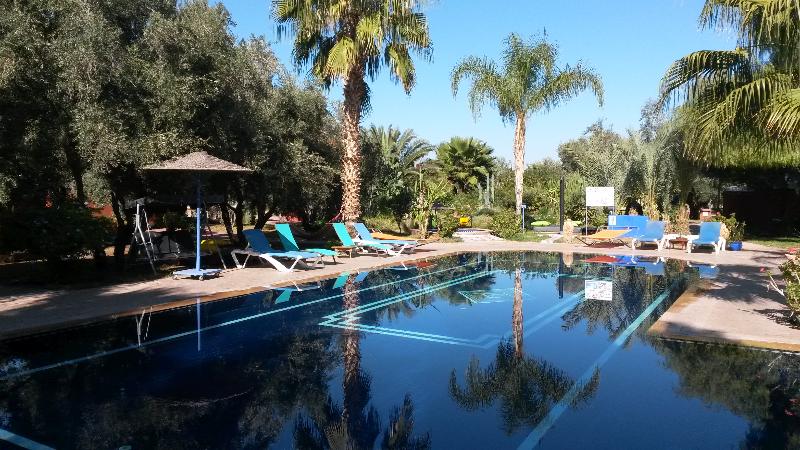 Le Relais De Marrakech - Havuz