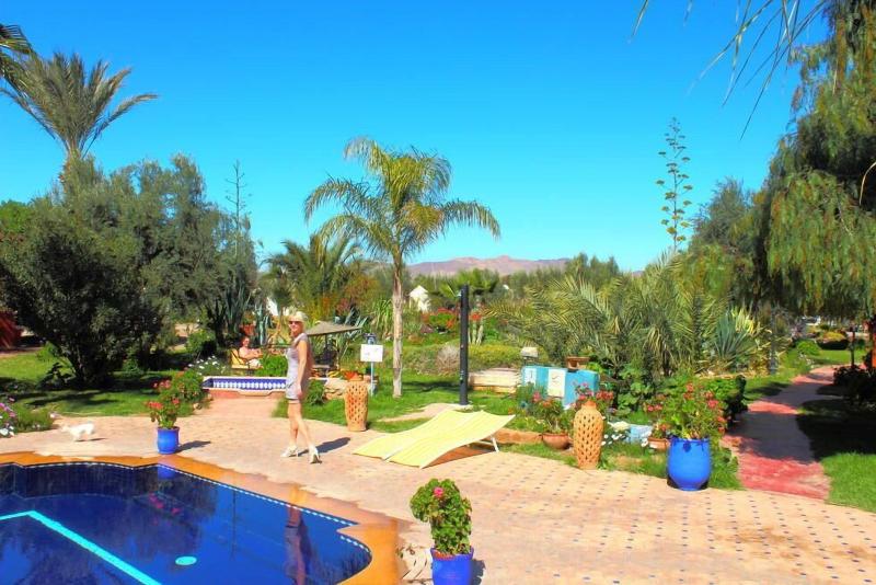 Le Relais De Marrakech - Havuz