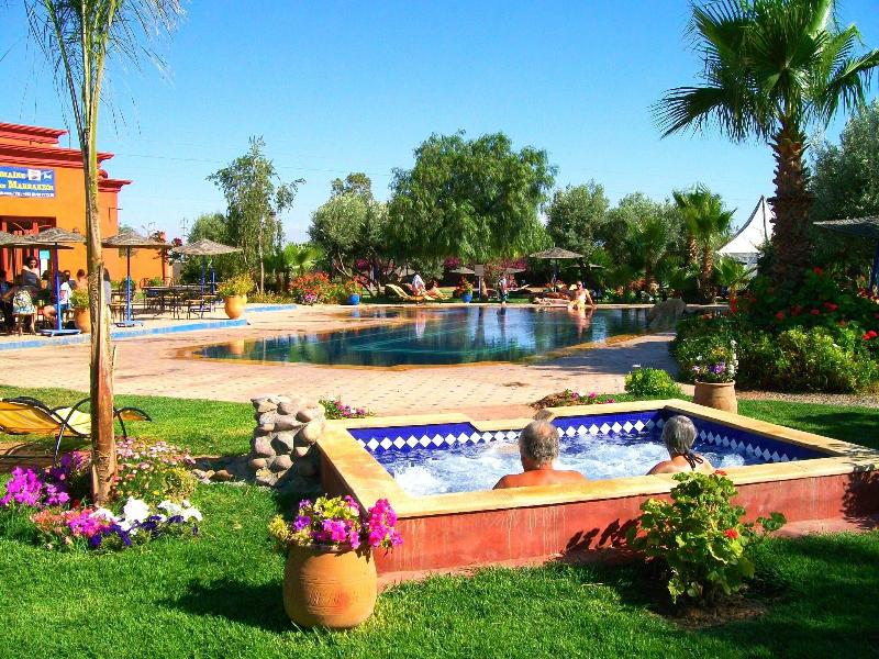 Le Relais De Marrakech - Havuz