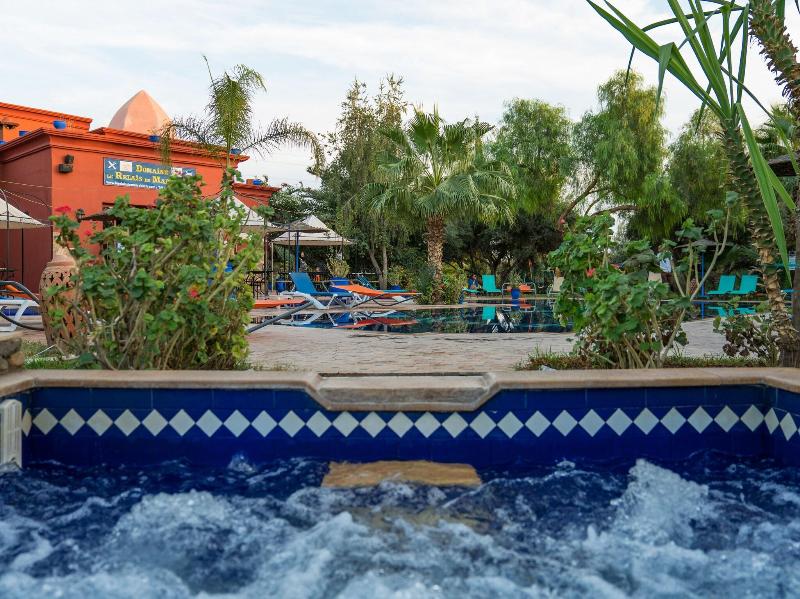 Le Relais De Marrakech - Havuz