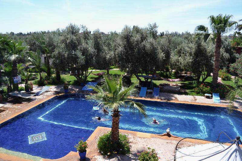 Le Relais De Marrakech - Havuz