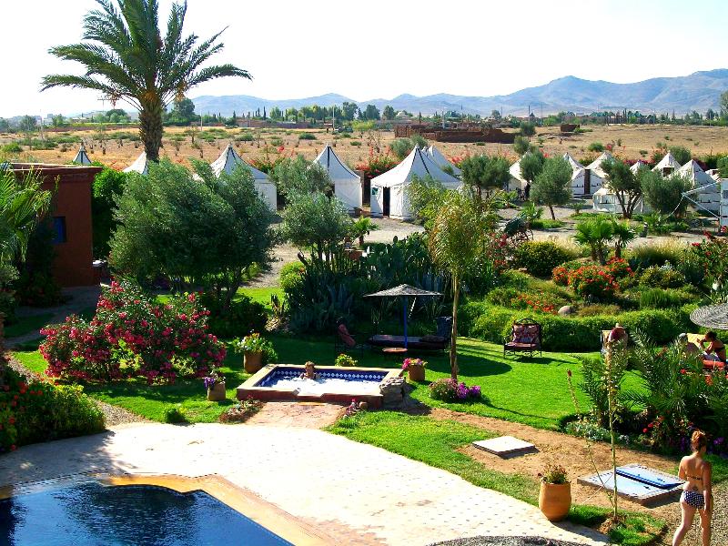 Le Relais De Marrakech - Havuz
