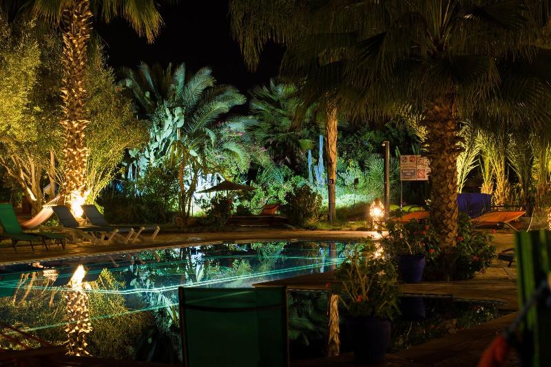 Le Relais De Marrakech - Havuz