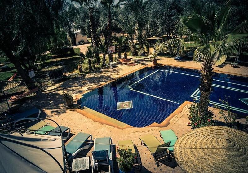 Le Relais De Marrakech - Havuz