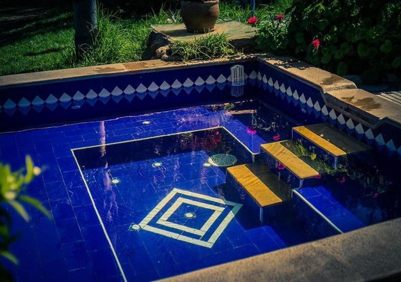 Le Relais De Marrakech - Havuz