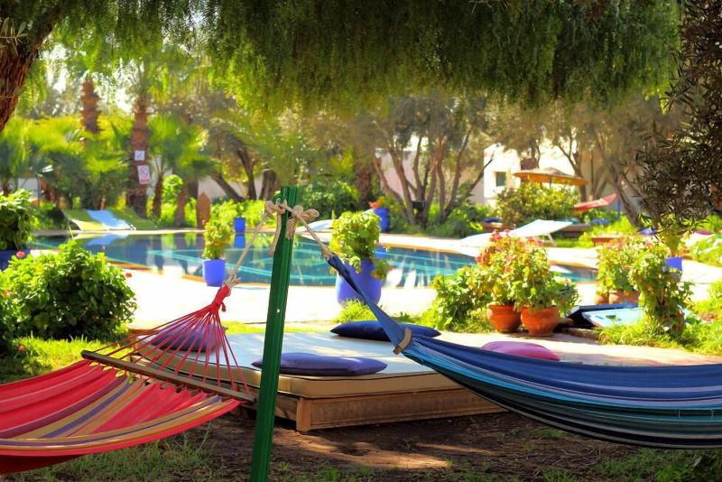 Le Relais De Marrakech - Havuz
