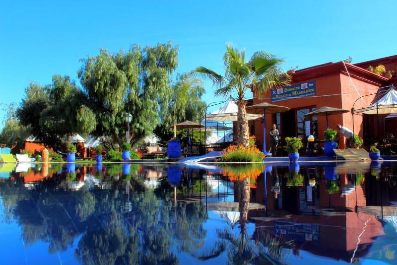 Le Relais De Marrakech - Havuz