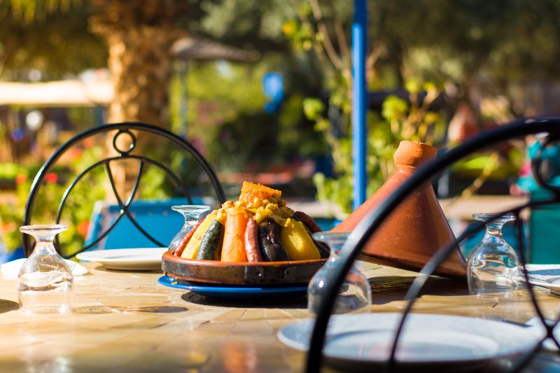 Le Relais De Marrakech - Restoran