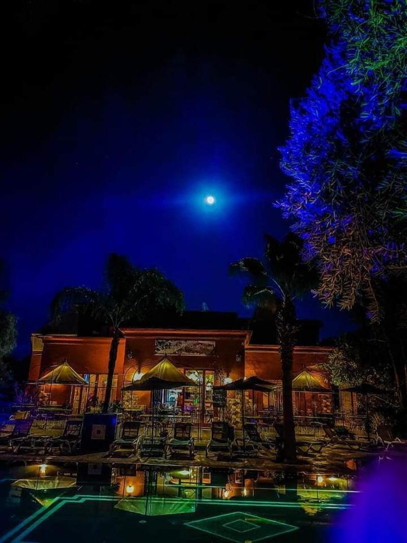 Le Relais De Marrakech - Restoran