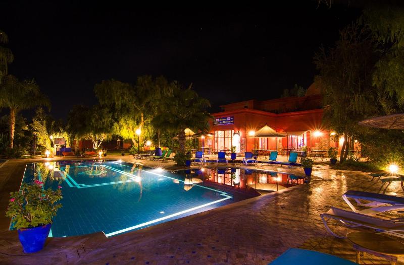 Le Relais De Marrakech - Restoran