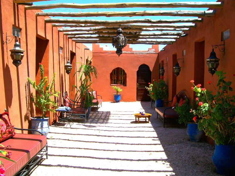 Le Relais De Marrakech - Teras