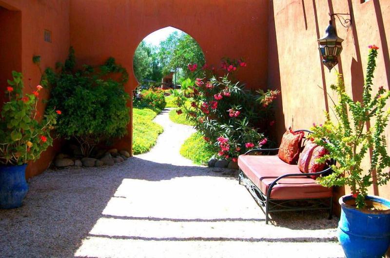 Le Relais De Marrakech - Teras