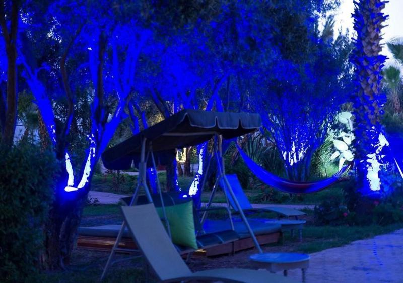 Le Relais De Marrakech - Teras
