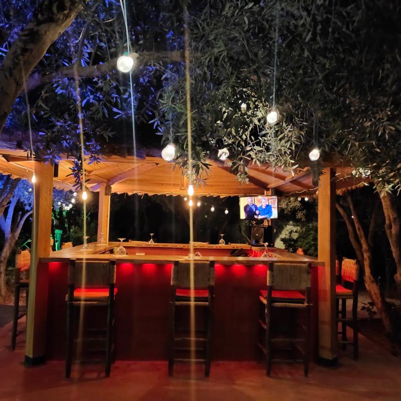 Le Relais De Marrakech - Teras
