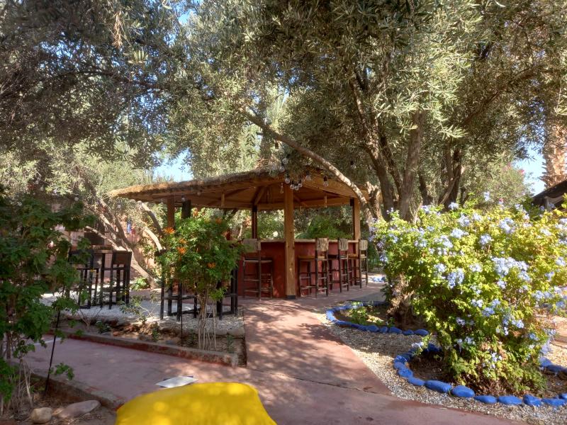 Le Relais De Marrakech - Teras