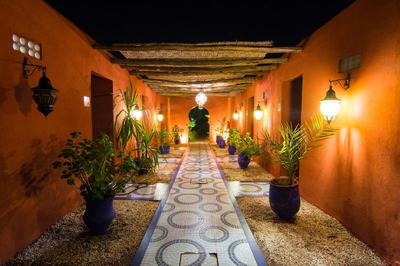 Le Relais De Marrakech - Teras