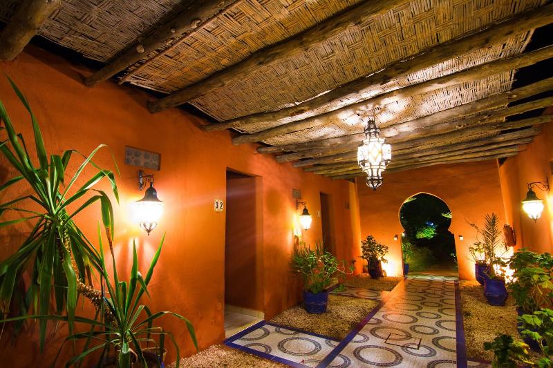 Le Relais De Marrakech - Teras
