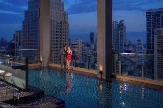 Solaria Nishitetsu Hotel Bangkok fotoÄŸrafÄ±
