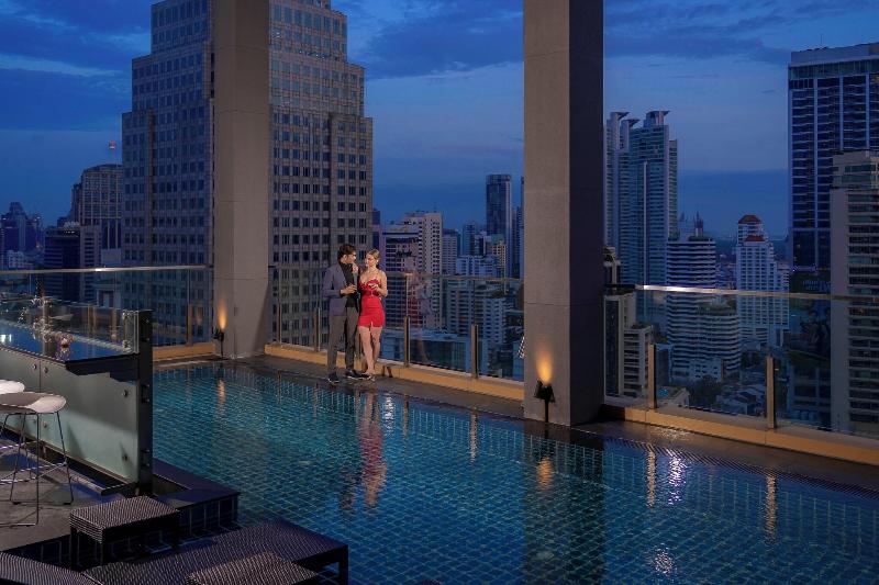 Solaria Nishitetsu Hotel Bangkok - Bar